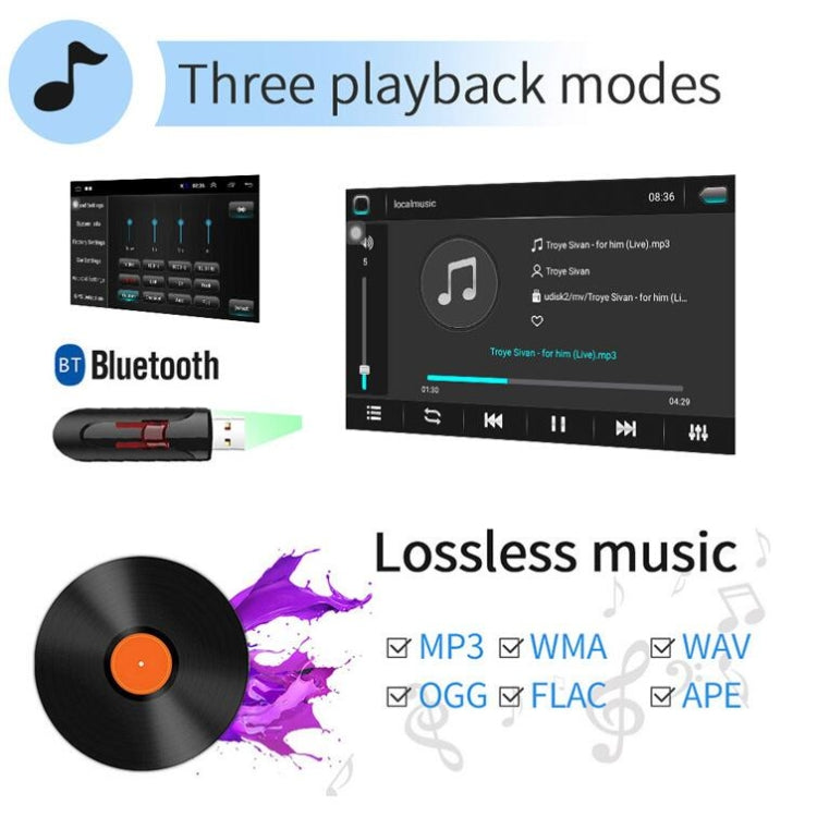 Universal Machine Android Smart Navigation Car Navigation DVD Reversing Video Integrated Machine Universal Machine Android Smart Navigation Car Navigation DVD Reversing Video Integrated Machine